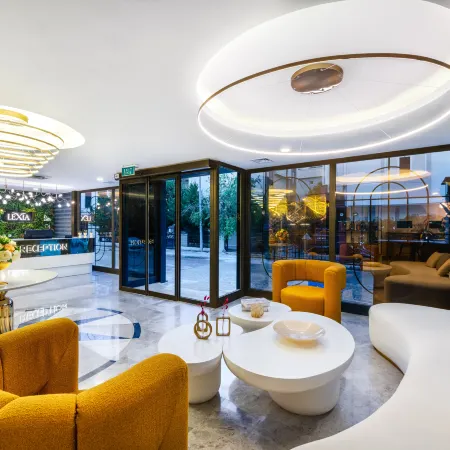 Lexia Hotels Отели рядом с достопримечательностью «Нижний Дюденский водопад»