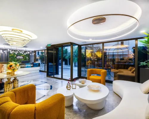 Lexia Hotels Hotel dekat Air Terjun Lower Duden