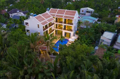 Chieu Ha Village Hoi An Hotels in Cam Thanh