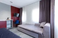Voir Hotel Pera - parcheggio