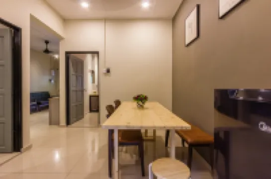 Kimsar 3BR Family Inn by uBook