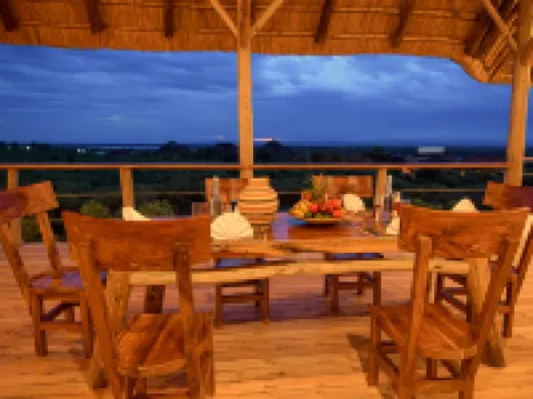 Aardvark Safari Lodge Hotels in Bunyaruguru