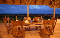Aardvark Safari Lodge Hotels in Bunyaruguru