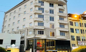 Awlad AlHasan Hotel 내부