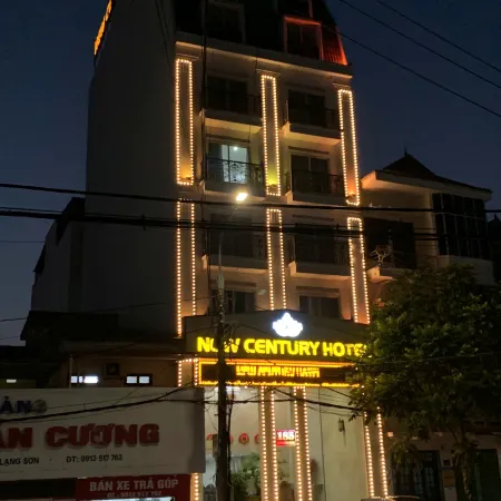 NEW CENTURY HOTEL LANG SON