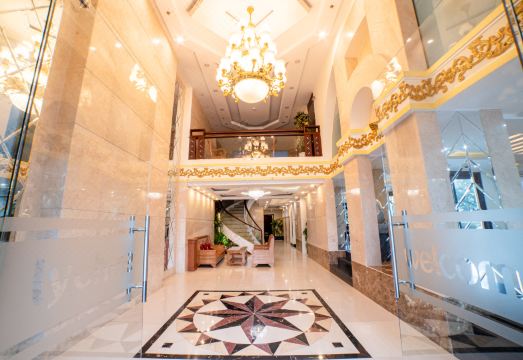 다낭 숙소 내부 2