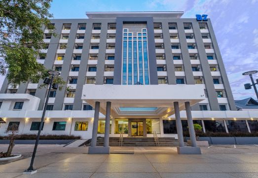 B2 호텔 객실 내부