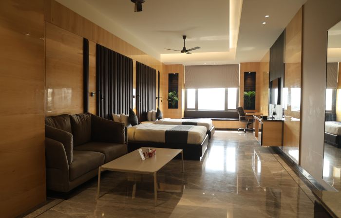 HOTEL RADIANCE