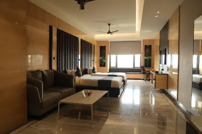 HOTEL RADIANCE Hotels near Nehru Bal Park