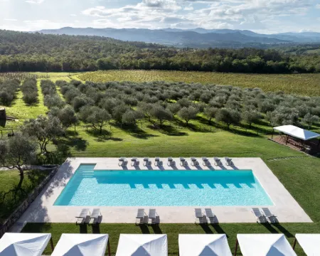 Borgo Iesolana Hoteles en Bucine