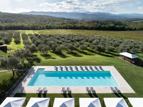 Borgo Iesolana Hotels in San Pancrazio