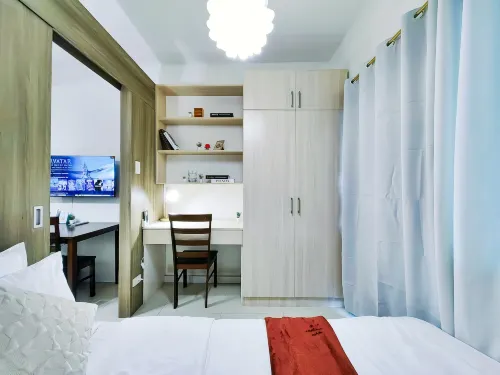 Citispace 1BR Suite at FAME Residences #FM06 - موقف سيارات