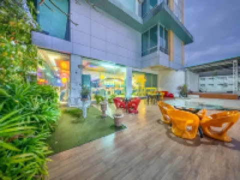 SHIN Hotel V-ONE Korat Hotels in Nakhon Ratchasima