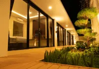 Odetta Villa Puncak - Private Pool