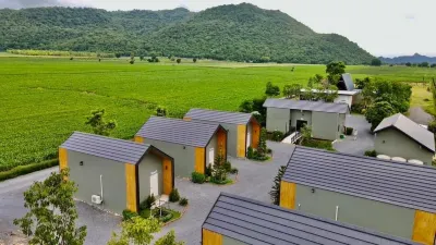 Tara Valley Saraburi Hotel a Phatthana Nikhom