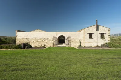 Tenute Baglio Passofondo Hotel dekat Terme Di Buffa Segestane Rosaria Alba & C. Snc