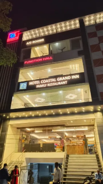 HOTEL COASTAL GRAND INN - que admiten mascotas