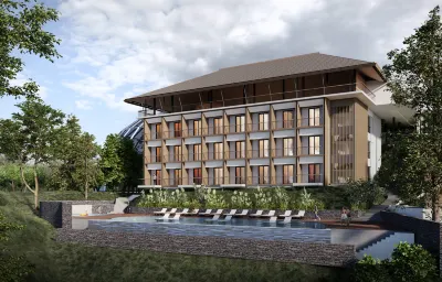 Hotel Santika Premiere Hill Resort Cibadak – Sukabumi Hotel dekat Allshoop ujang andri