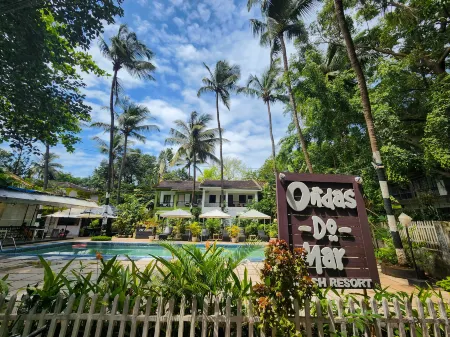 Ondas Do Mar Beach Resort Phase-1 Отели рядом с достопримечательностью «Mario Gallery»