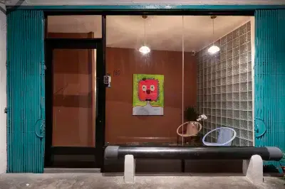 檳城舒適之地 檳城鬼怪博物館附近的飯店