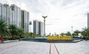 Studio-GH5 - Vinhomes Grand Park - Thu Duc City