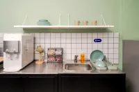 Blue House 191 Hometel