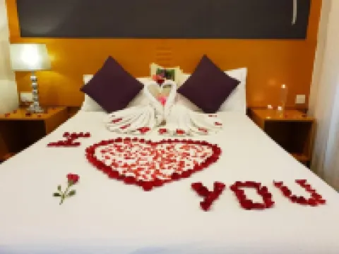 Cameron Nova Highlands Resorts I ビンチャンのホテル