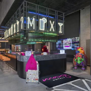 Moxy Kathmandu