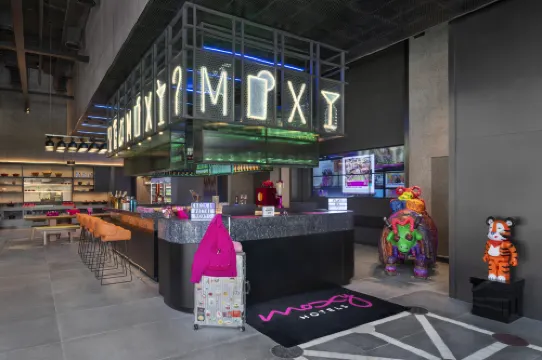 Moxy Kathmandu