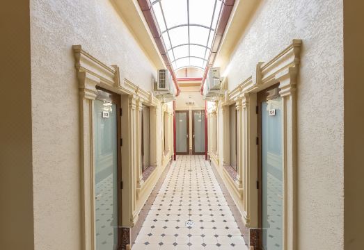 Centrum Hotel Tashkent 내부 전경