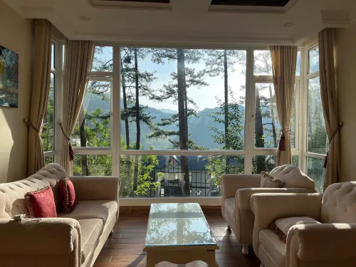 Dalat Lan Anh Village - Villas