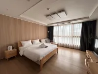 D' Heights Monterrace Lake Condo - Clark Hotels in Porac