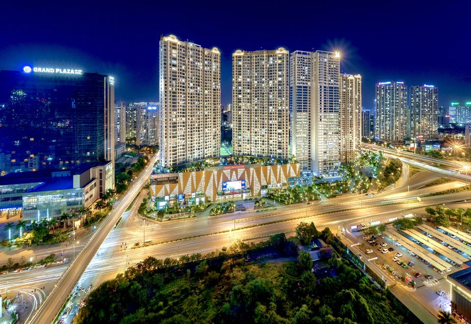 Vinhomes D'Capitale Imperium Homes