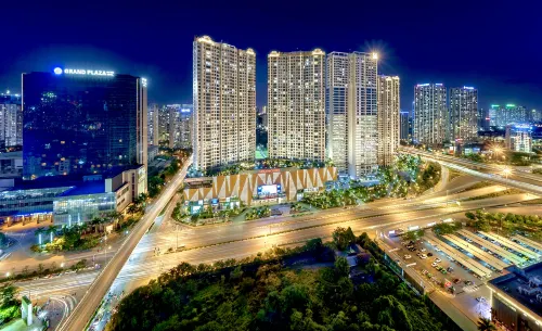 Mount Housing - Vinhomes D'Capitale Luxury Apartment Hanoi