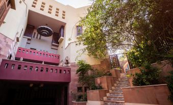 Villa Mango Hotel, near the American University in Cairo, AUC, New Cairo