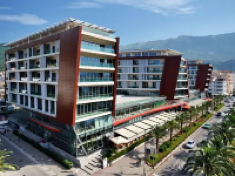Condo Studio Plaza Hotels in Budva
