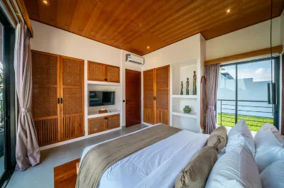 K Club Cemagi, Bali Hotel in zona Taman Ahimsa