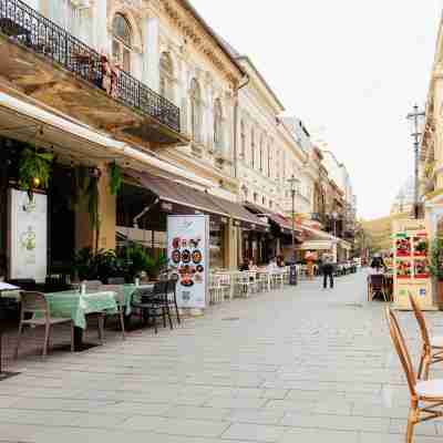 老城公寓 Hotel Exterior