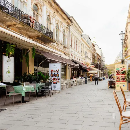 Old City Apartment