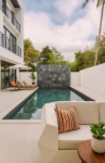 The Lush Apartments & Suites Hotels near Sarasin Bridge