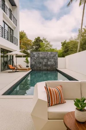 The Lush Apartments & Suites Отели рядом с достопримечательностью «Samet Nangshe Viewpoint»