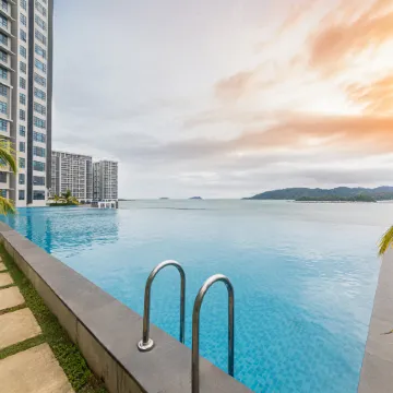 Seaview Suites at Jesselton Quay Kota Kinabalu