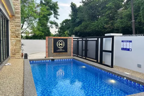 The Luxurious 23 @ GameTopia Villa