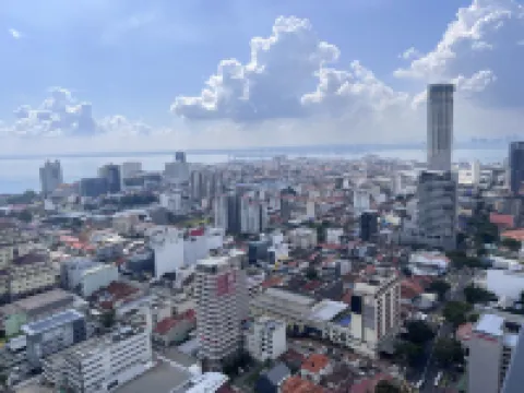 22 Macalisterz: Elegant & Noble City View 2BR 5pax