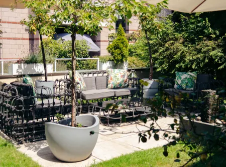 Living am Carlsplatz Apartment Отели рядом с достопримечательностью «Stadtmuseum»