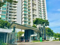 1 Medini Residence Near Legoland 鄰近Pinewood Iskandar Malaysia Studios的酒店