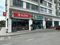 Chic Homestay with Mini Cafeteria at Gamuda Gardens Hotel a Rawang