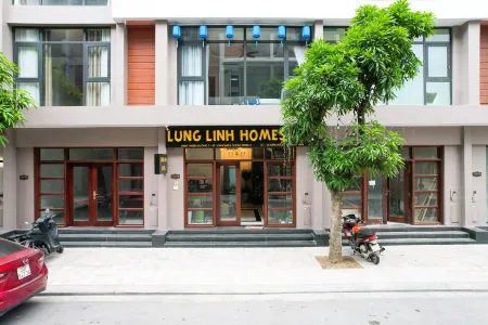 Lung Linh Homestay Ocean Park 3 Отели в г. Nghia Tru
