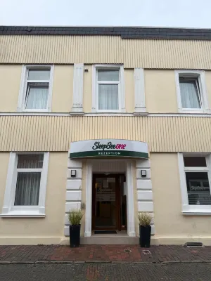 SleepBEEONE Wilhelmshaven  호텔