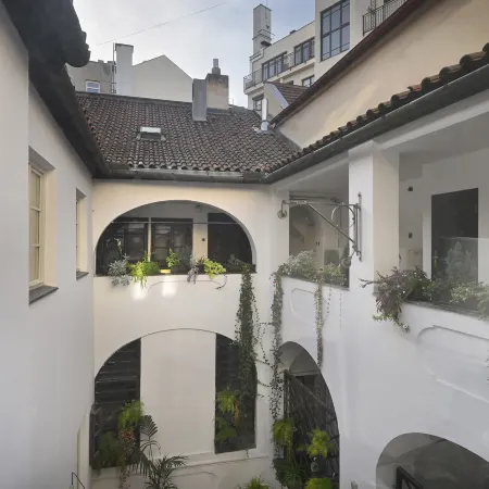 U Šuterů Boutique Hotel